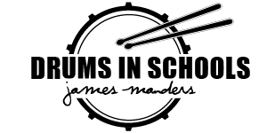 Drums In Schools Logo